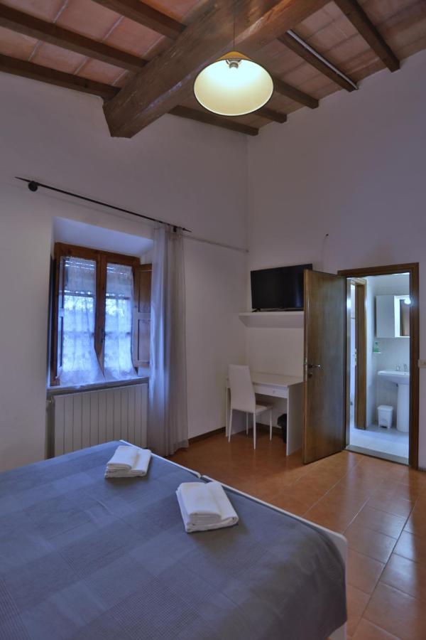 Podere San Francesco Acomodação com café da manhã Volterra Exterior foto