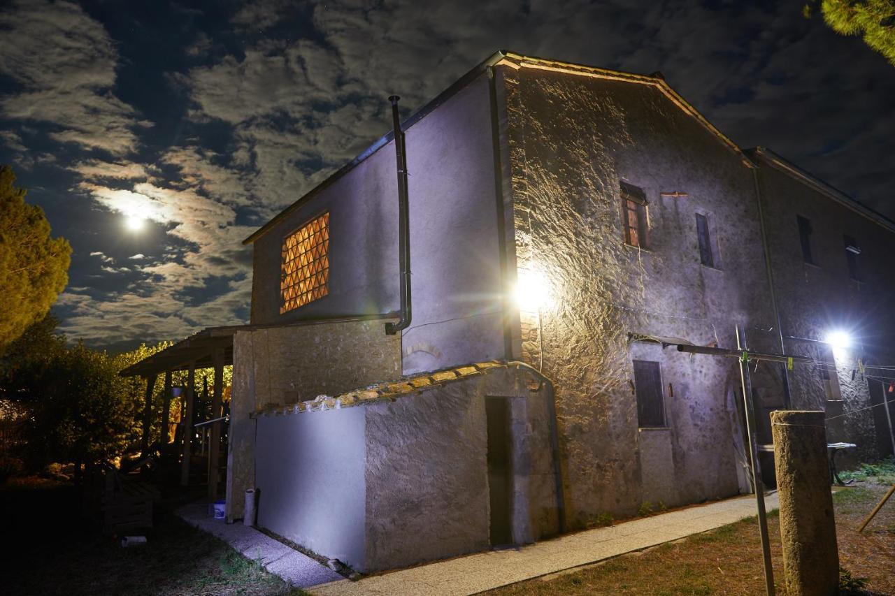 Podere San Francesco Acomodação com café da manhã Volterra Exterior foto