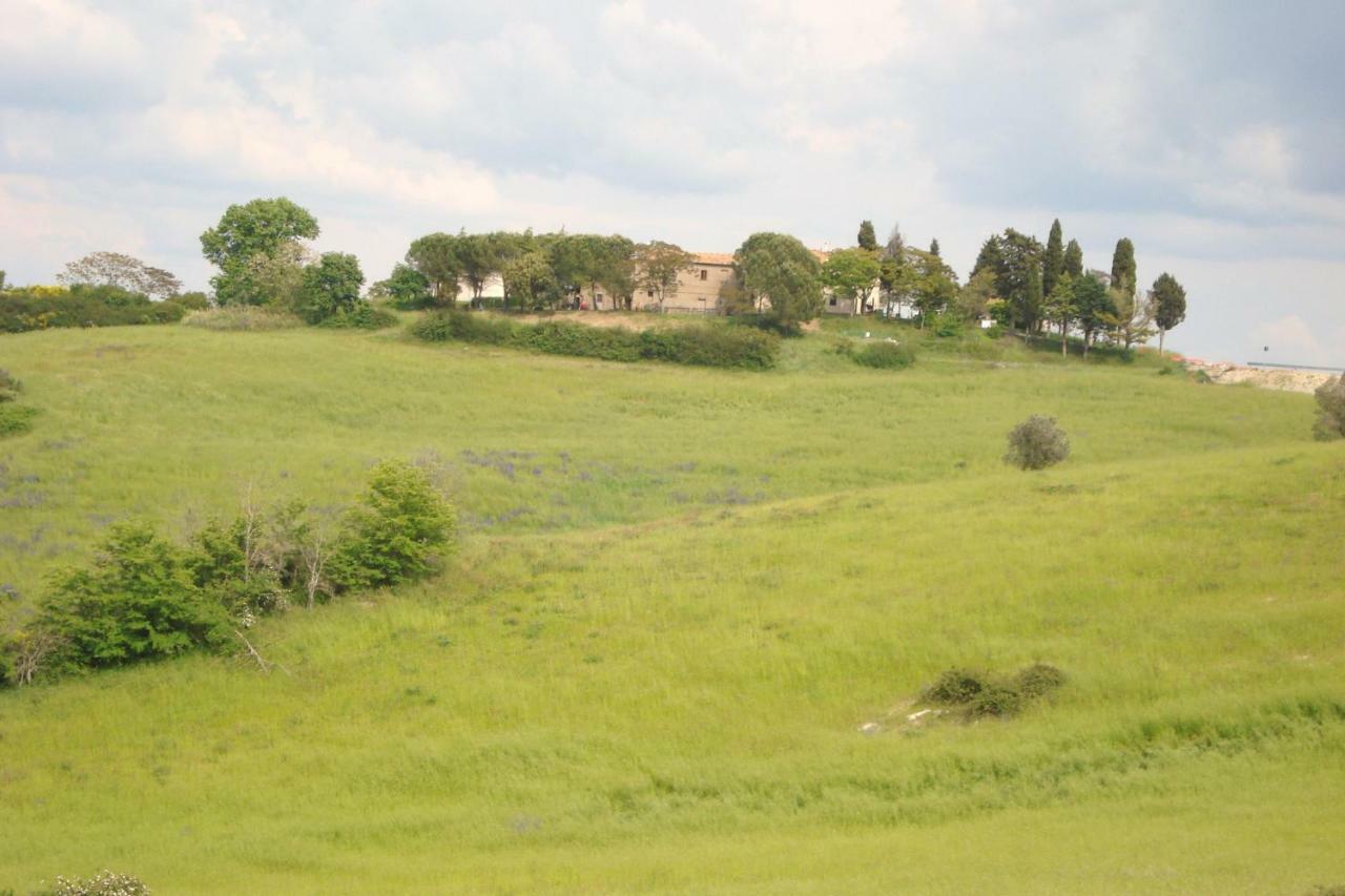 Podere San Francesco Acomodação com café da manhã Volterra Exterior foto