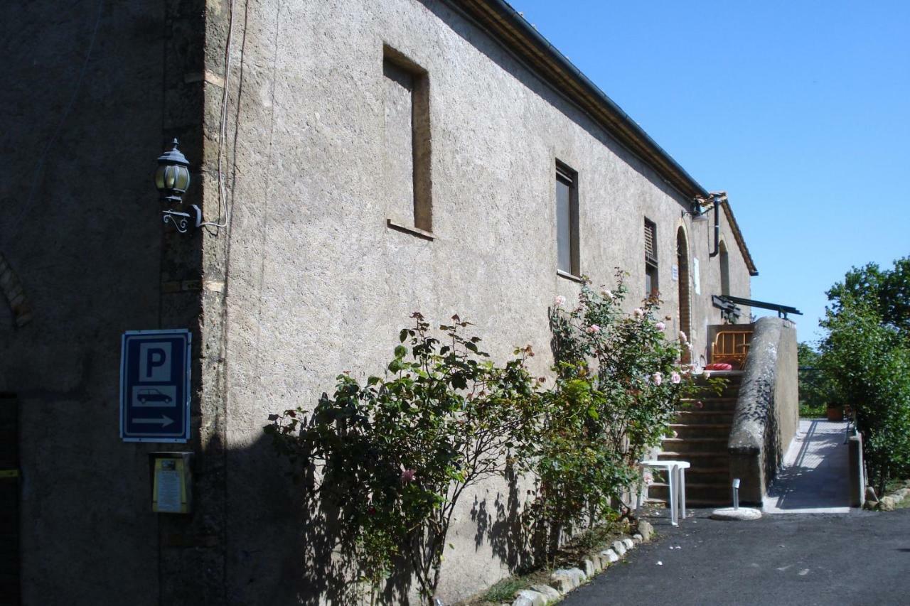 Podere San Francesco Acomodação com café da manhã Volterra Exterior foto