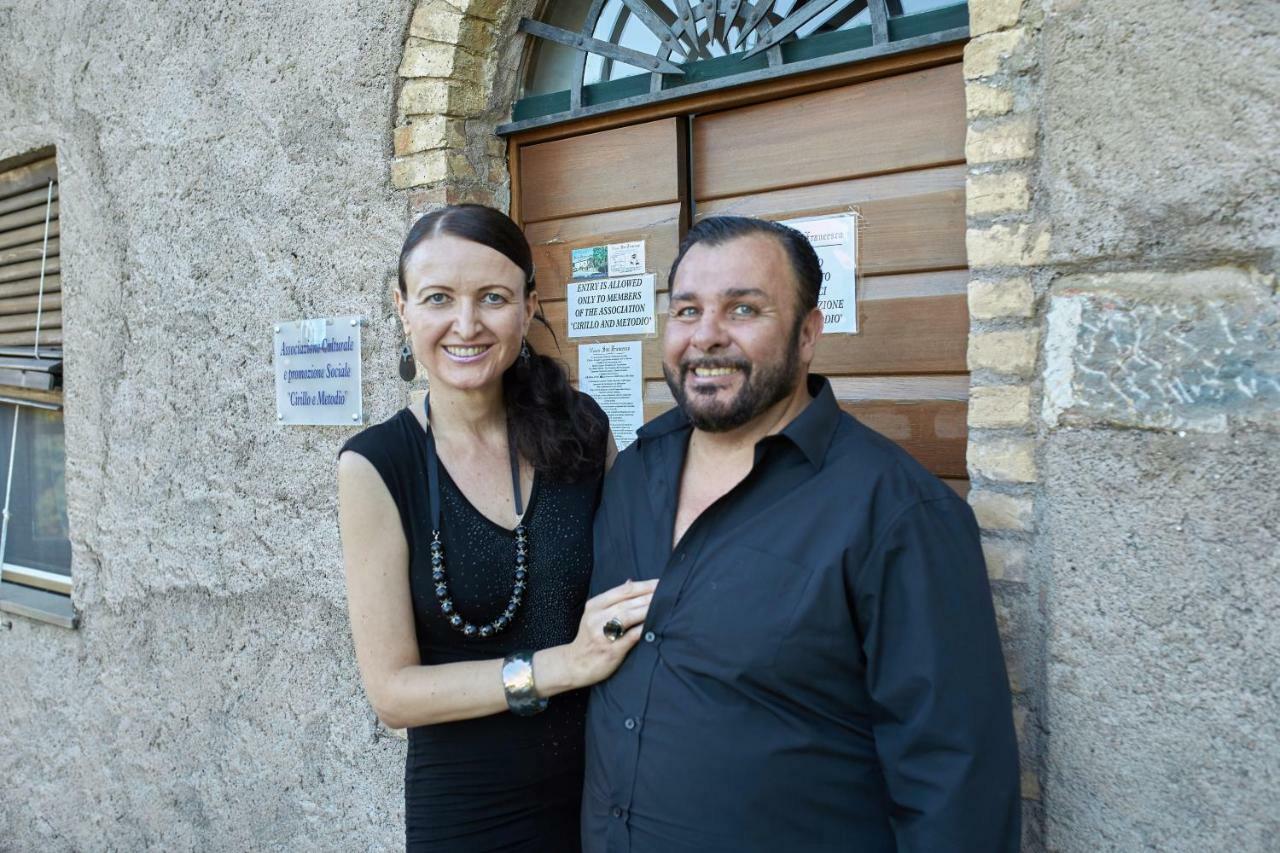Podere San Francesco Acomodação com café da manhã Volterra Exterior foto