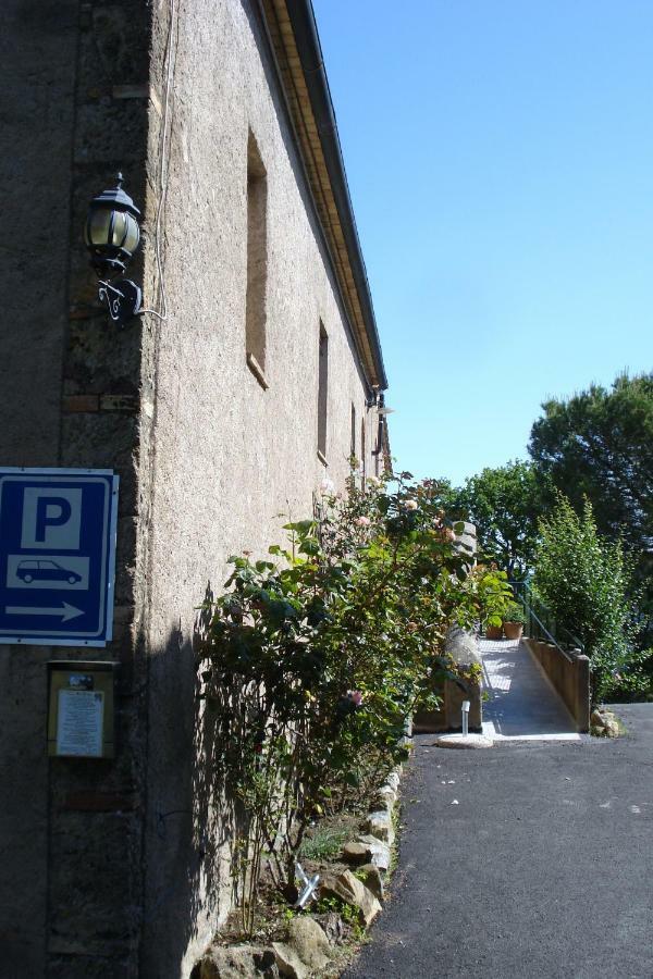 Podere San Francesco Acomodação com café da manhã Volterra Exterior foto